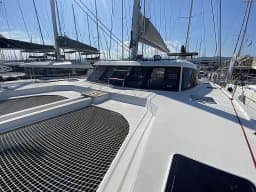 Nautitech 46 Open in Athens / Alimos Marina thumbnail 5