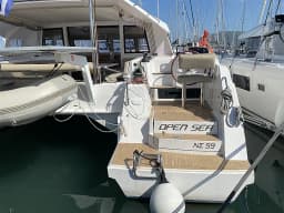 Nautitech 46 Open in Athens / Alimos Marina thumbnail 6