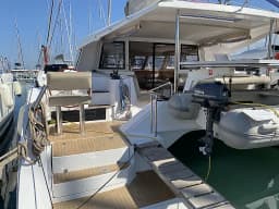 Nautitech 46 Open in Athens / Alimos Marina thumbnail 7