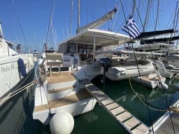Nautitech 46 Open in Athens / Alimos Marina thumbnail 8