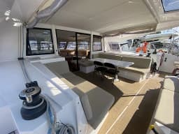 Nautitech 46 Open in Athens / Alimos Marina thumbnail 9