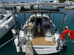 Oceanis 30.1 in Sukošan / D-Marin Dalmacija Marina thumbnail 8