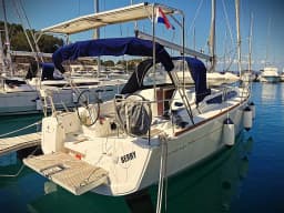 Sun Odyssey 349 in Drage / Marina Drage thumbnail 8
