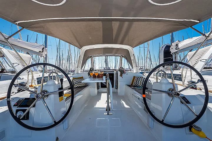 Oceanis 38.1 in Pomer / ACI Marina Pomer - Photo 4