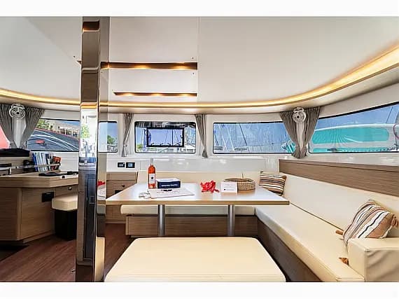 Lagoon 46 in Rhodes New Marina - Photo 3