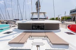 Lagoon 46 in Rhodes New Marina thumbnail 5