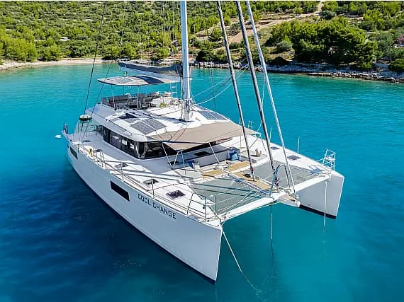 Lagoon 560 in Marina Agana - Photo 1