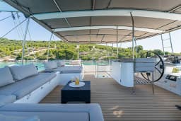 Lagoon 560 in Marina Agana thumbnail 14