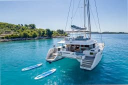 Lagoon 560 in Marina Agana thumbnail 16