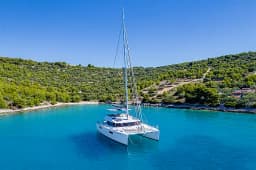 Lagoon 560 in Marina Agana thumbnail 18