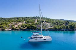 Lagoon 560 in Marina Agana thumbnail 21