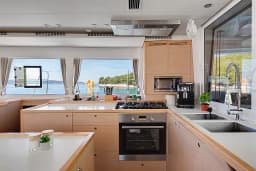 Lagoon 560 in Marina Agana thumbnail 25