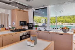 Lagoon 560 in Marina Agana thumbnail 26
