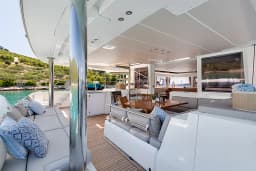 Lagoon 560 in Marina Agana thumbnail 7