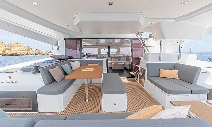 Elba 45 in Mykonos / Tourlos Marina - Photo 2
