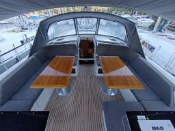 Hanse 460 in Göcek / Marinturk Village Port thumbnail 11