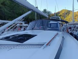 Hanse 460 in Göcek / Marinturk Village Port thumbnail 12