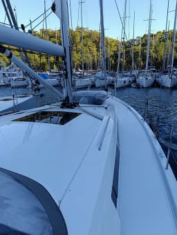 Hanse 460 in Göcek / Marinturk Village Port thumbnail 13