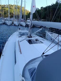 Hanse 460 in Göcek / Marinturk Village Port thumbnail 14