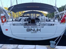 Hanse 460 in Göcek / Marinturk Village Port thumbnail 15