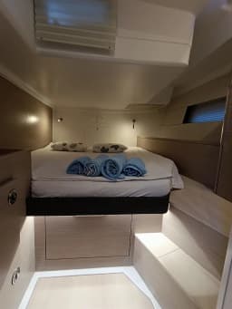 Hanse 460 in Göcek / Marinturk Village Port thumbnail 33