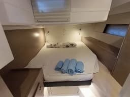 Hanse 460 in Göcek / Marinturk Village Port thumbnail 34