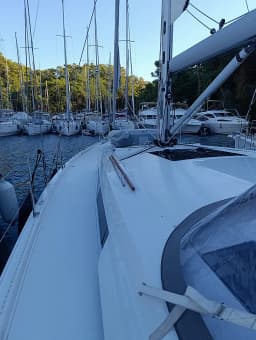 Hanse 460 in Göcek / Marinturk Village Port thumbnail 6
