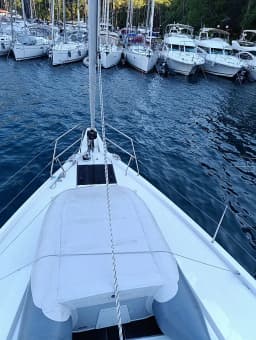 Hanse 460 in Göcek / Marinturk Village Port thumbnail 7