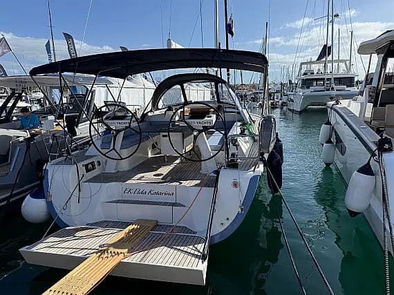 D&D Kufner 37 in Krk / Punat / Marina Punat - Photo 1