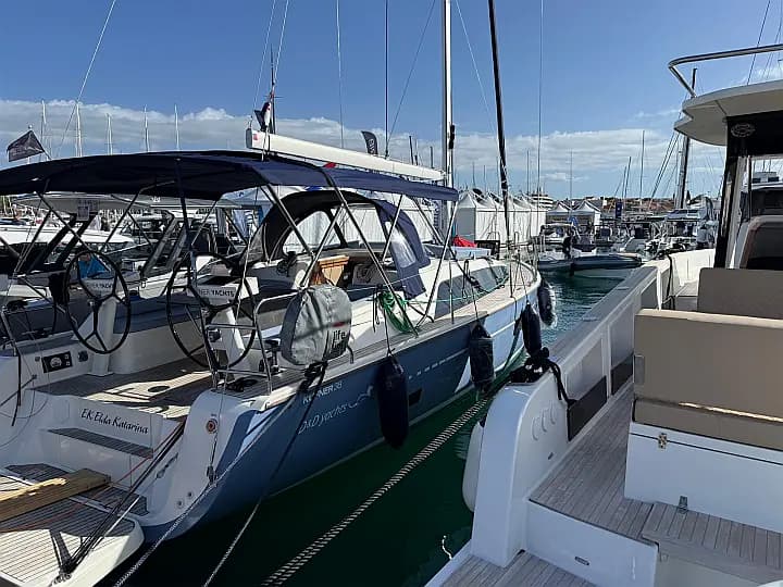 D&D Kufner 37 in Krk / Punat / Marina Punat - Photo 5