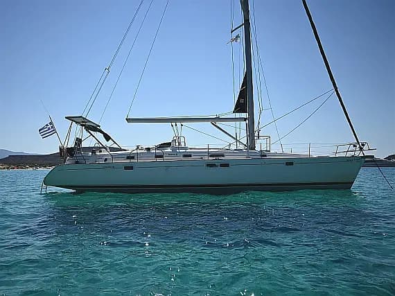 Oceanis 461 in Athens / Alimos Marina - Photo 1