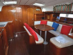 Oceanis 461 in Athens / Alimos Marina thumbnail 2