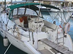 Oceanis 461 in Athens / Alimos Marina thumbnail 7