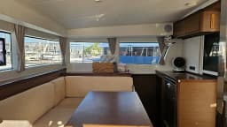 Lagoon 40 in Fethiye / Yacht Club Mai thumbnail 11