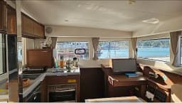 Lagoon 40 in Fethiye / Yacht Club Mai thumbnail 2