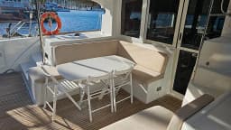 Lagoon 40 in Fethiye / Yacht Club Mai thumbnail 3