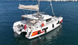 Lagoon 40 in Fethiye / Yacht Club Mai thumbnail 4