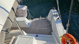 Lagoon 40 in Fethiye / Yacht Club Mai thumbnail 5