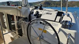 Lagoon 40 in Fethiye / Yacht Club Mai thumbnail 6