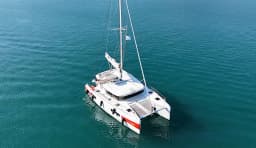 Lagoon 40 in Fethiye / Yacht Club Mai thumbnail 7