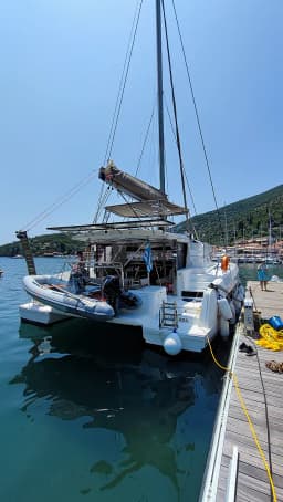Bali 4.2 in Lefkada / Sivota Marina Lefkada thumbnail 12