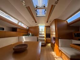 Sun Odyssey 449 in Ibiza / Club Nautico Ibiza thumbnail 10