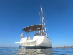 Sun Odyssey 449 in Ibiza / Club Nautico Ibiza thumbnail 17