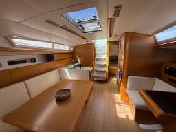 Sun Odyssey 449 in Ibiza / Club Nautico Ibiza thumbnail 20