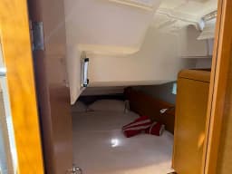 Sun Odyssey 449 in Ibiza / Club Nautico Ibiza thumbnail 21