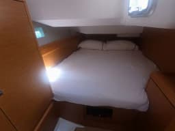 Sun Odyssey 449 in Ibiza / Club Nautico Ibiza thumbnail 24