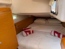 Sun Odyssey 449 in Ibiza / Club Nautico Ibiza thumbnail 25