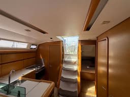 Sun Odyssey 449 in Ibiza / Club Nautico Ibiza thumbnail 27