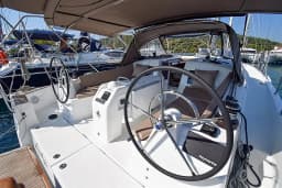 Sun Odyssey 410 in Marmaris Yacht Marina thumbnail 12