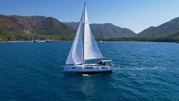 Sun Odyssey 410 in Marmaris Yacht Marina thumbnail 6